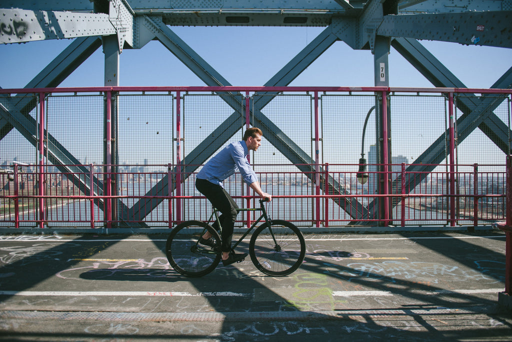 Tribe Bicycle Co El Capitan