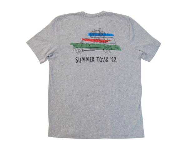 Summer Tour T-Shirt